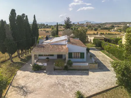 Es Camp Jeu, Maison 5 personnes à Lloret de Vistalegre - Photo 27
