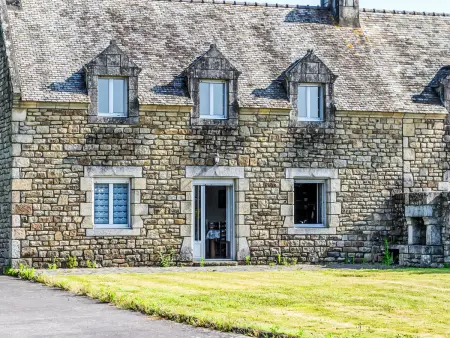 Maison de Kerbarh, Maison 8 personnes à Ploemel - Photo 3