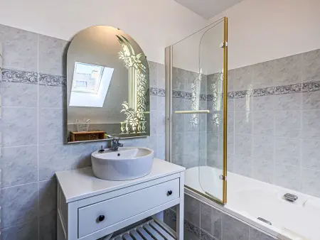 Maison de Kerbarh, Maison 8 personnes à Ploemel - Photo 12