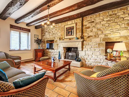 Maison de Kerbarh, Maison 8 personnes à Ploemel - Photo 13