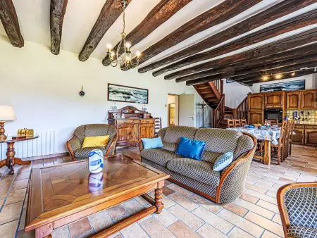 Maison de Kerbarh, Maison 8 personnes à Ploemel - Photo 15