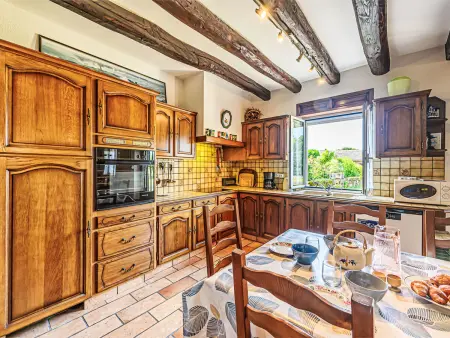 Maison de Kerbarh, Maison 8 personnes à Ploemel - Photo 16