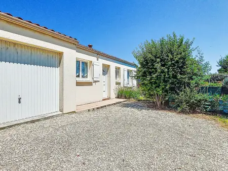 La Remigeasse 2, Maison 6 personnes à Île d'Oléron - Photo 19