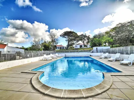 Les Cariatides 3, Maison 4 personnes à Île d'Oléron - Photo 1