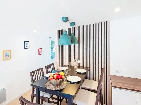 Les Cariatides 3, Maison 4 personnes à Île d'Oléron - Photo 3
