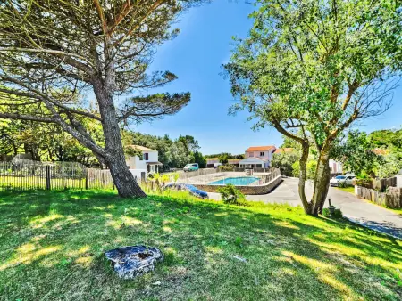 Les Cariatides 3, Maison 4 personnes à Île d'Oléron - Photo 19