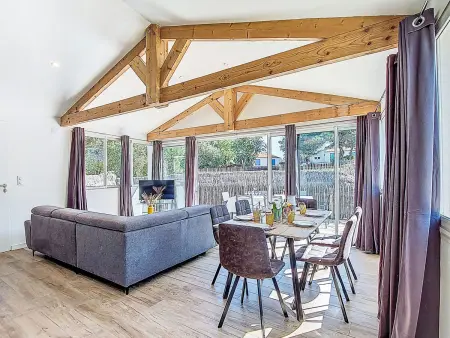 Les Cariatides 5, Maison 6 personnes à Île d'Oléron - Photo 6
