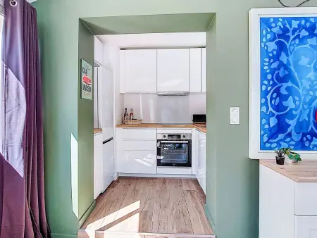 Les Cariatides 5, Maison 6 personnes à Île d'Oléron - Photo 8
