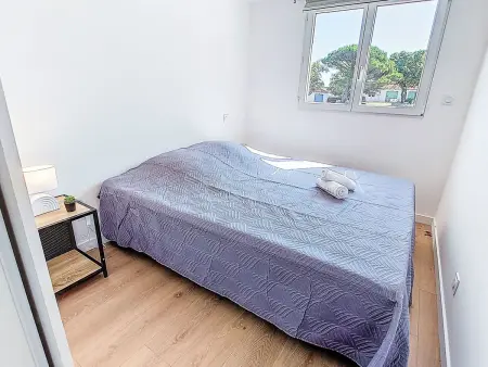 Les Cariatides 5, Maison 6 personnes à Île d'Oléron - Photo 17