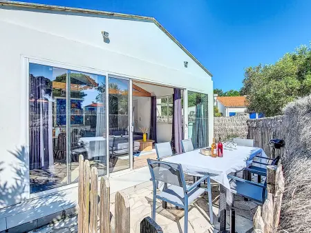 Les Cariatides 5, Maison 6 personnes à Île d'Oléron - Photo 20