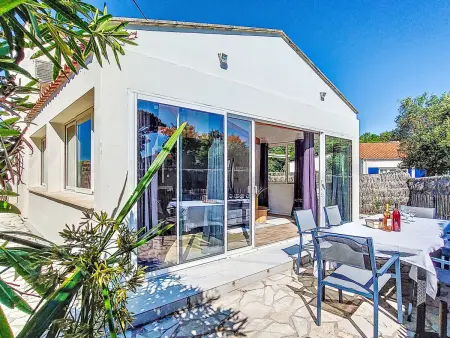 Les Cariatides 5, Maison 6 personnes à Île d'Oléron - Photo 21