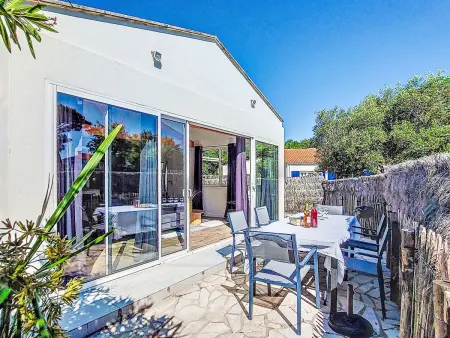 Les Cariatides 5, Maison 6 personnes à Île d'Oléron - Photo 22
