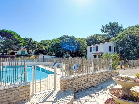 Les Cariatides 5, Maison 6 personnes à Île d'Oléron - Photo 23