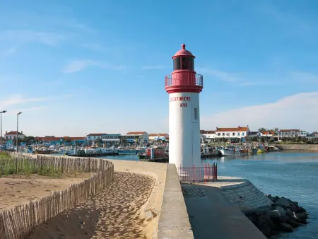 Les Cariatides 5, Maison 6 personnes à Île d'Oléron - Photo 29