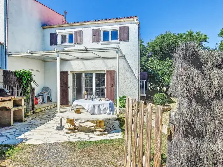 Les Cariatides 4, Maison 5 personnes à Île d'Oléron - Photo 4