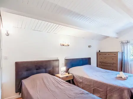 Les Cariatides 4, Maison 5 personnes à Île d'Oléron - Photo 12