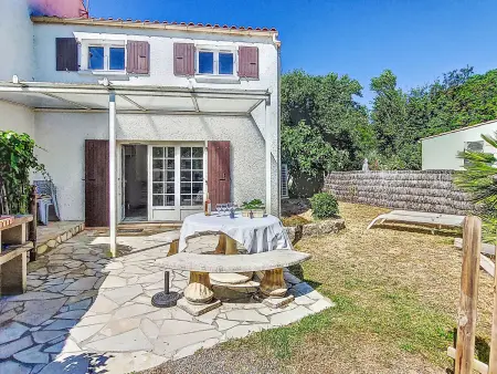 Les Cariatides 4, Maison 5 personnes à Île d'Oléron - Photo 15