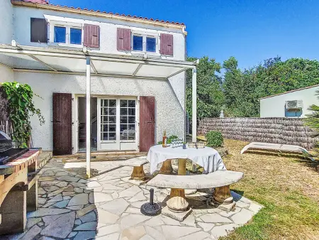 Les Cariatides 4, Maison 5 personnes à Île d'Oléron - Photo 16
