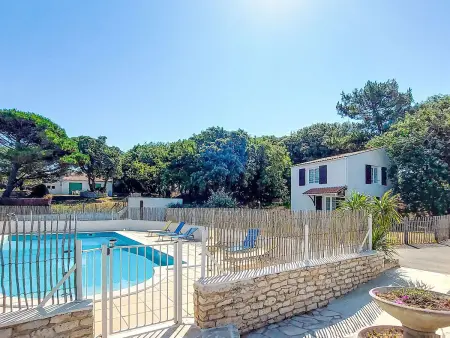 Les Cariatides 4, Maison 5 personnes à Île d'Oléron - Photo 18