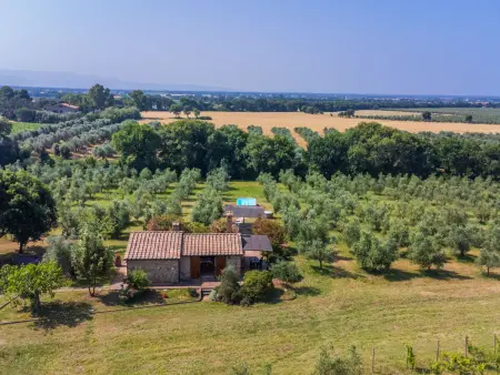 Rustico, Maison 5 personnes à Bibbona - Photo 2