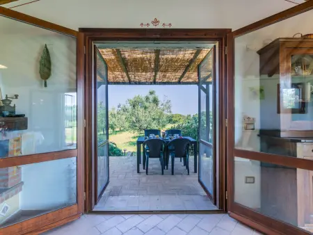 Rustico, Maison 5 personnes à Bibbona - Photo 9