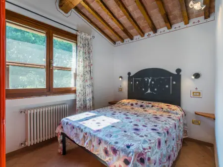 Rustico, Maison 5 personnes à Bibbona - Photo 17