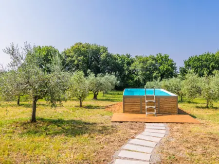 Rustico, Maison 5 personnes à Bibbona - Photo 27