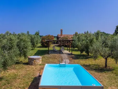 Rustico, Maison 5 personnes à Bibbona - Photo 35