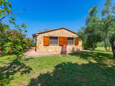 Rustico, Maison 5 personnes à Bibbona - Photo 40