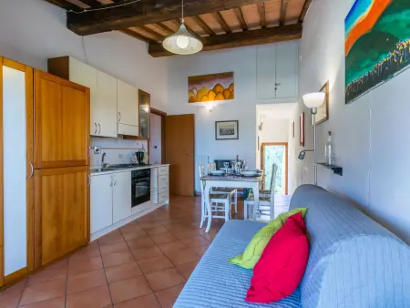 Loma, Appartement 5 personnes à Guardistallo - Photo 1
