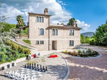 Umbriancevilla, Villa 24 personnes à Terni - Photo 3