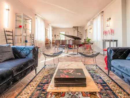 Umbriancevilla, Villa 24 personnes à Terni - Photo 12
