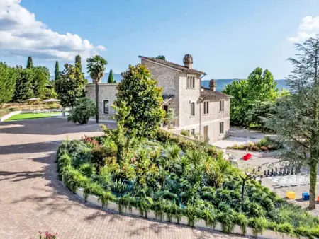 Umbriancevilla, Villa 24 personnes à Terni - Photo 42