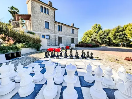 Umbriancevilla, Villa 24 personnes à Terni - Photo 47
