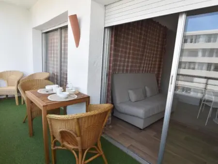 Studio rénové à 50m de la plage à Roses, Appartement 4 personnes à Roses - Photo 6