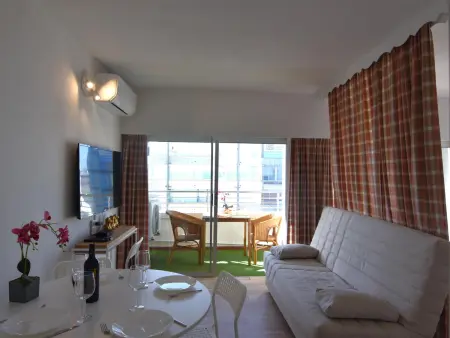 Studio rénové à 50m de la plage à Roses, Appartement 4 personnes à Roses - Photo 8