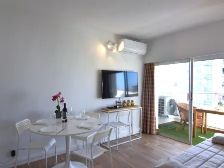 Studio rénové à 50m de la plage à Roses, Appartement 4 personnes à Roses - Photo 9