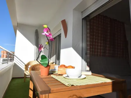 Studio rénové à 50m de la plage à Roses, Appartement 4 personnes à Roses - Photo 22