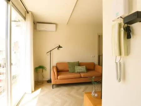 Appartement lumineux près de la plage avec WiFi - Photo 1