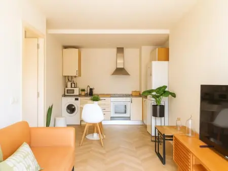 Appartement lumineux près de la plage avec WiFi - Photo 2
