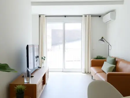 Appartement lumineux près de la plage avec WiFi - Photo 4