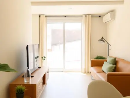 Appartement lumineux près de la plage avec WiFi - Photo 5