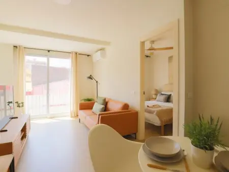 Appartement lumineux près de la plage avec WiFi - Photo 6