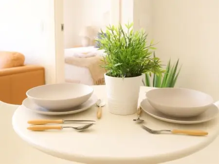 Appartement lumineux près de la plage avec WiFi - Photo 7