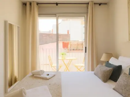 Appartement lumineux près de la plage avec WiFi - Photo 10