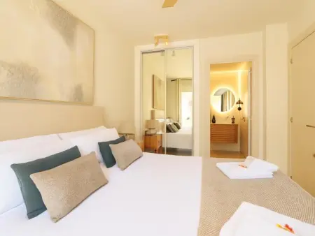 Appartement lumineux près de la plage avec WiFi - Photo 12