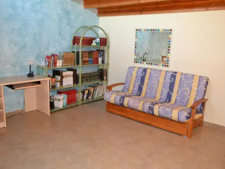Chalet spacieux pour 11 pers, piscine privée, animaux bienvenus, proche mer - Photo 11