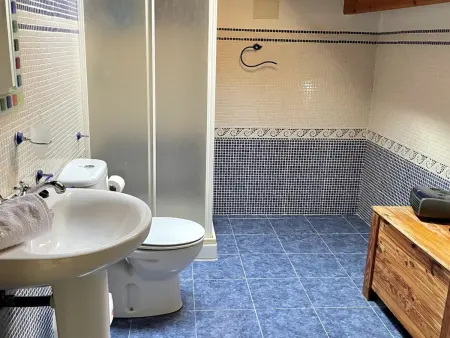Chalet spacieux pour 11 pers, piscine privée, animaux bienvenus, proche mer - Photo 12