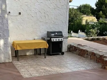 Villa à Denia avec Wi-Fi, climatisation, piscine privée et parking - Photo 5