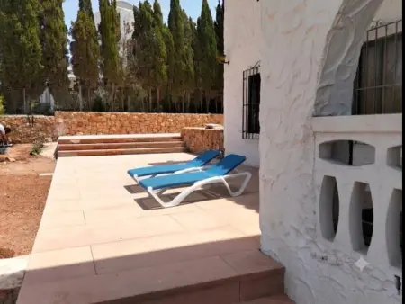 Villa à Denia avec Wi-Fi, climatisation, piscine privée et parking - Photo 6